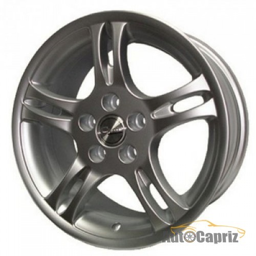 Диски Скад Сатурн алюминий R15 W7 PCD5x110 ET38 DIA67.1   
